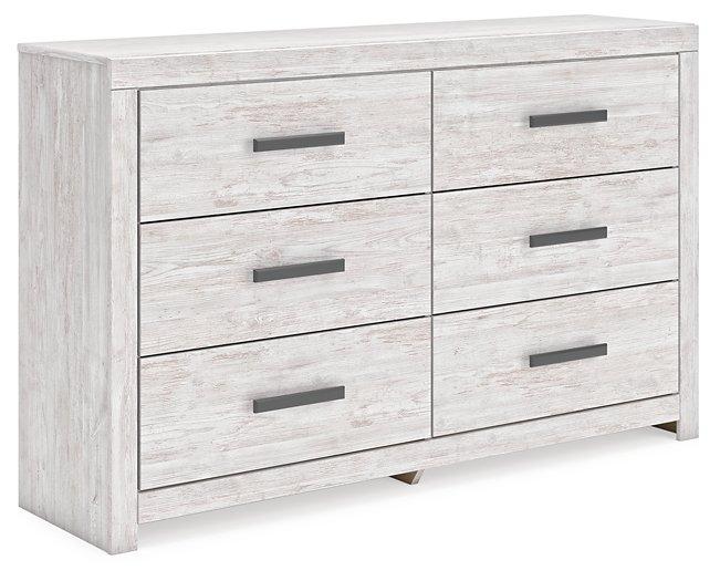 Cayboni Dresser - Ideal Furniture (Fresno,CA)