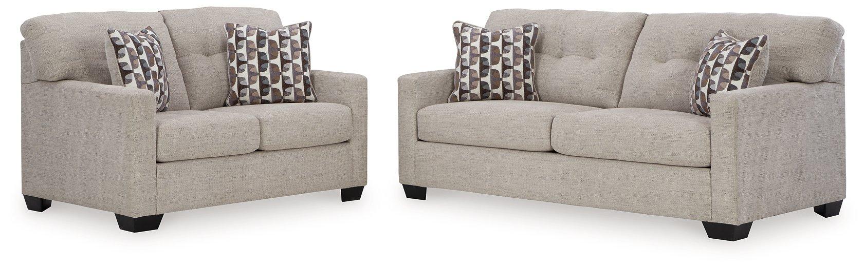 Mahoney Living Room Set - Ideal Furniture (Fresno,CA)