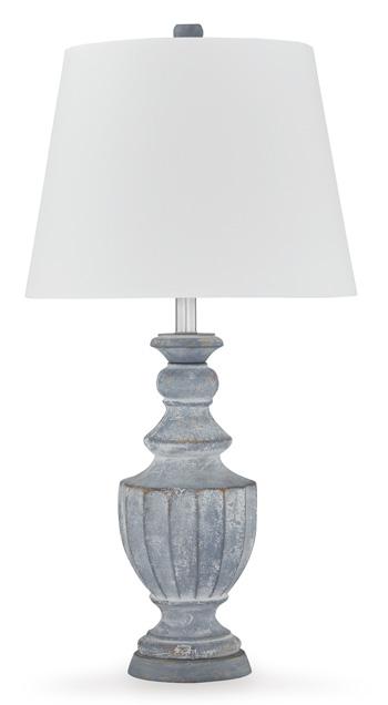 Cylerick Lamp Set - Ideal Furniture (Fresno,CA)
