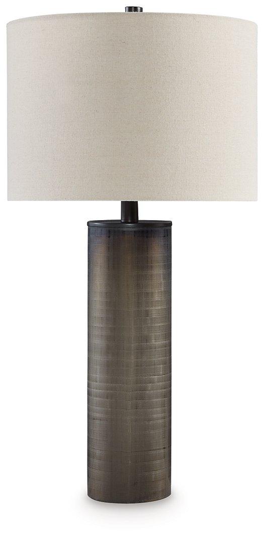Dingerly Lamp Set - Ideal Furniture (Fresno,CA)