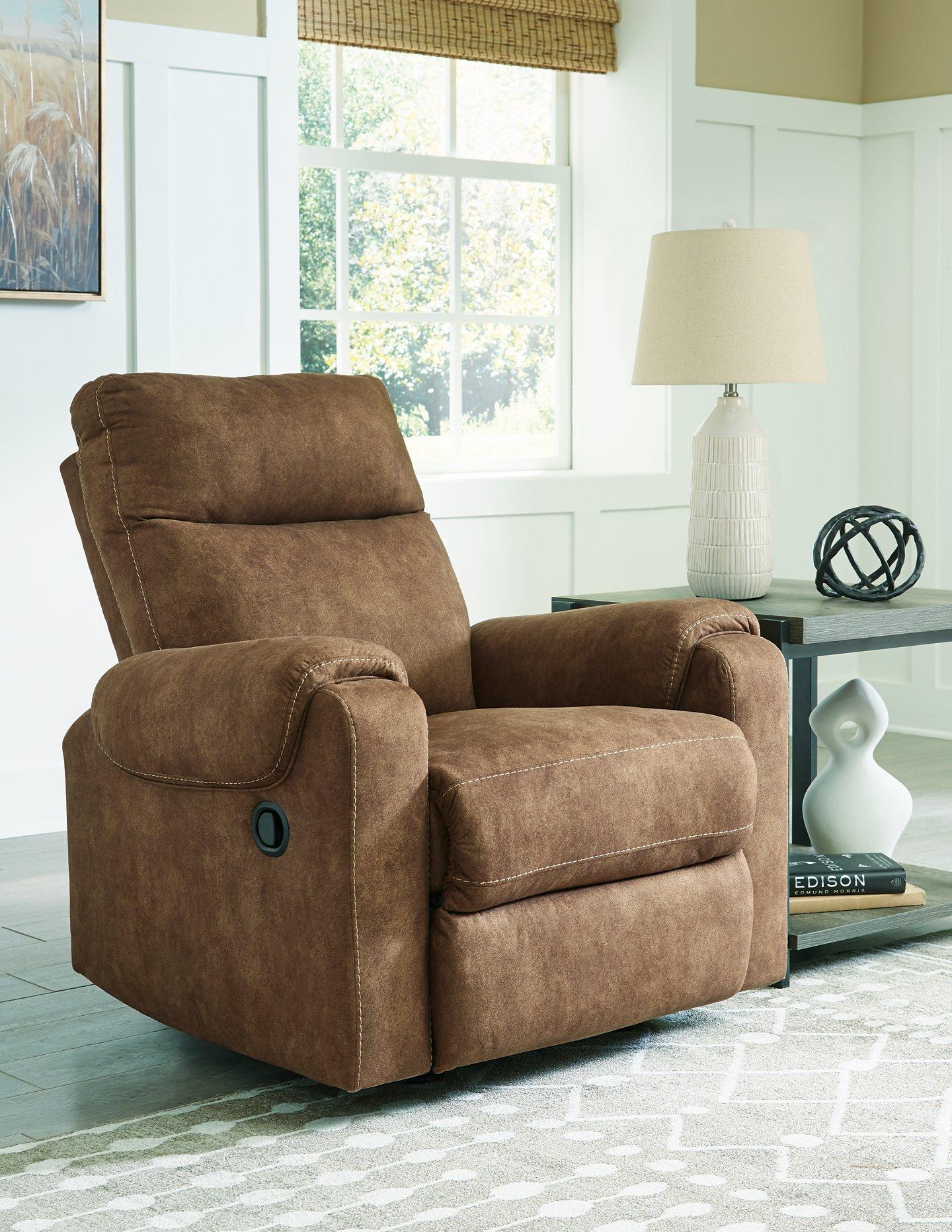 Edenwold Recliner - Ideal Furniture (Fresno,CA)