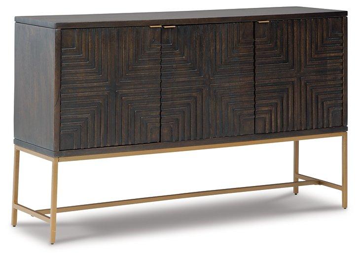 Elinmore Accent Cabinet - Ideal Furniture (Fresno,CA)