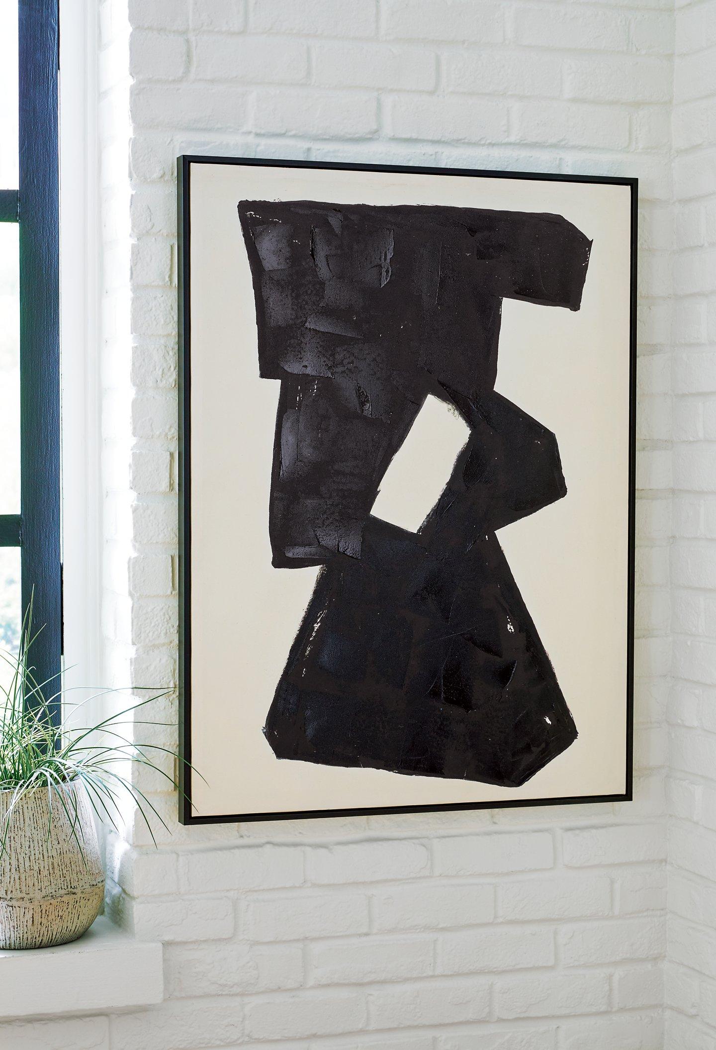 Garviery Wall Art - Ideal Furniture (Fresno,CA)
