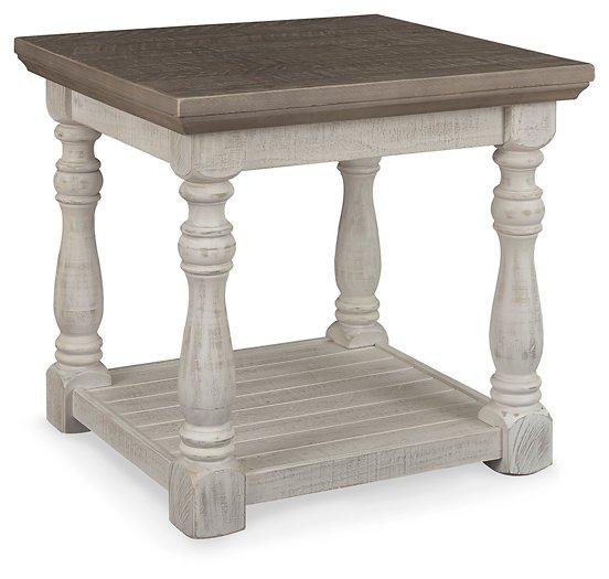 Havalance End Table - Ideal Furniture (Fresno,CA)