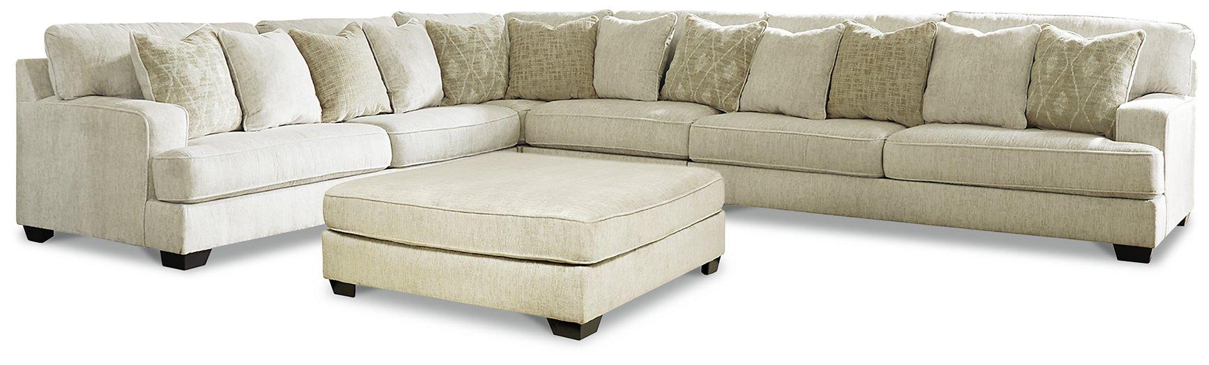 Rawcliffe Living Room Set - Ideal Furniture (Fresno,CA)