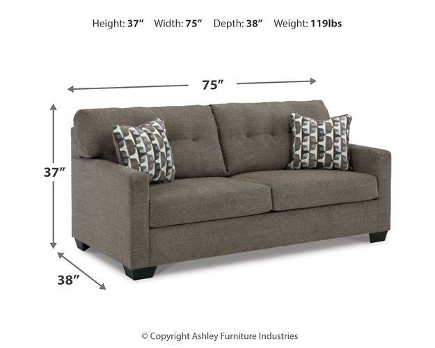Mahoney Living Room Set - Ideal Furniture (Fresno,CA)