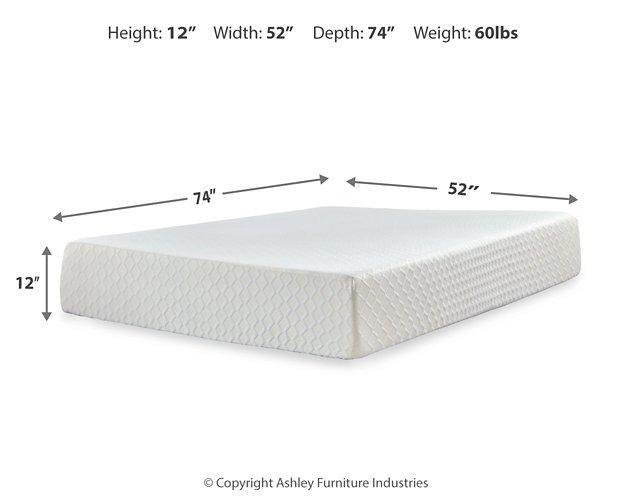 Socalle Bed and Mattress Set - Ideal Furniture (Fresno,CA)