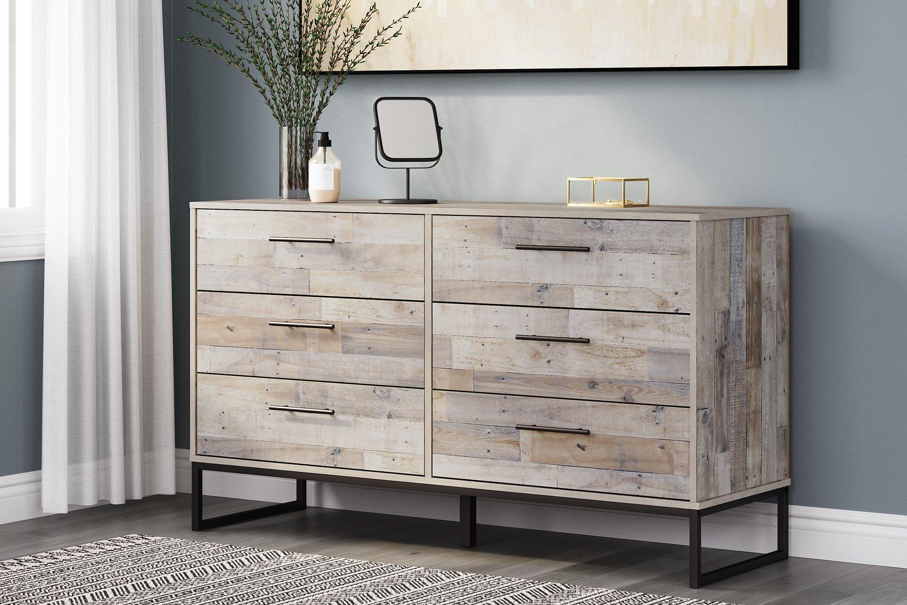 Neilsville Dresser - Ideal Furniture (Fresno,CA)