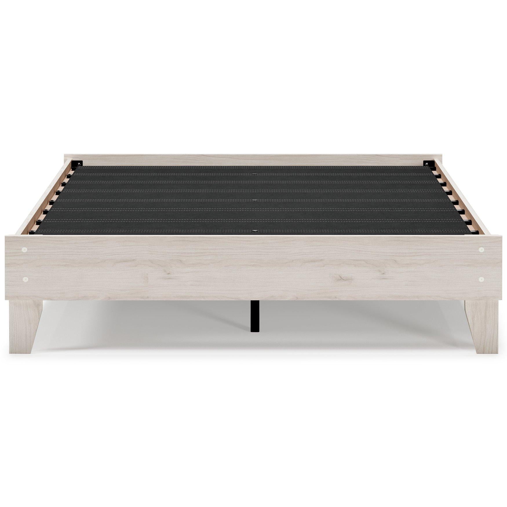 Socalle Bed and Mattress Set - Ideal Furniture (Fresno,CA)
