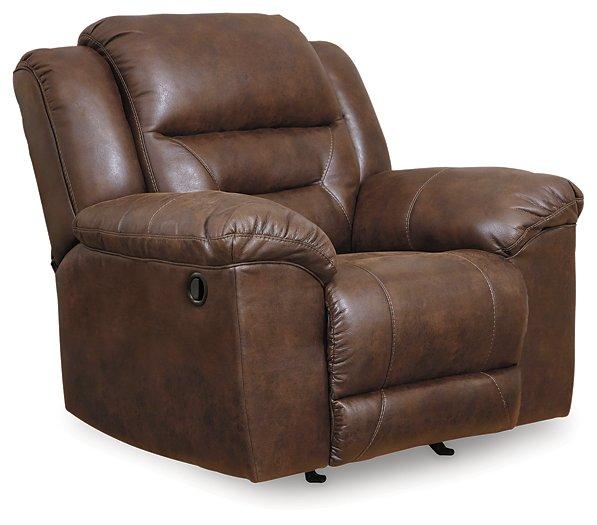 Stoneland Living Room Set - Ideal Furniture (Fresno,CA)