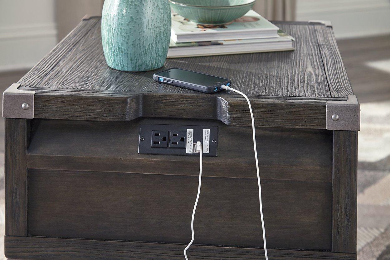 Todoe Table Set - Ideal Furniture (Fresno,CA)