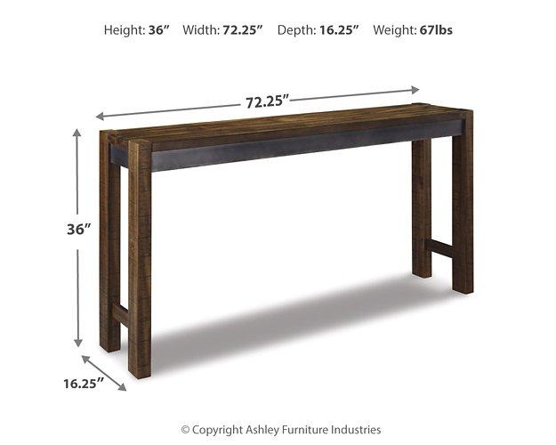 Torjin Counter Height Dining Set - Ideal Furniture (Fresno,CA)