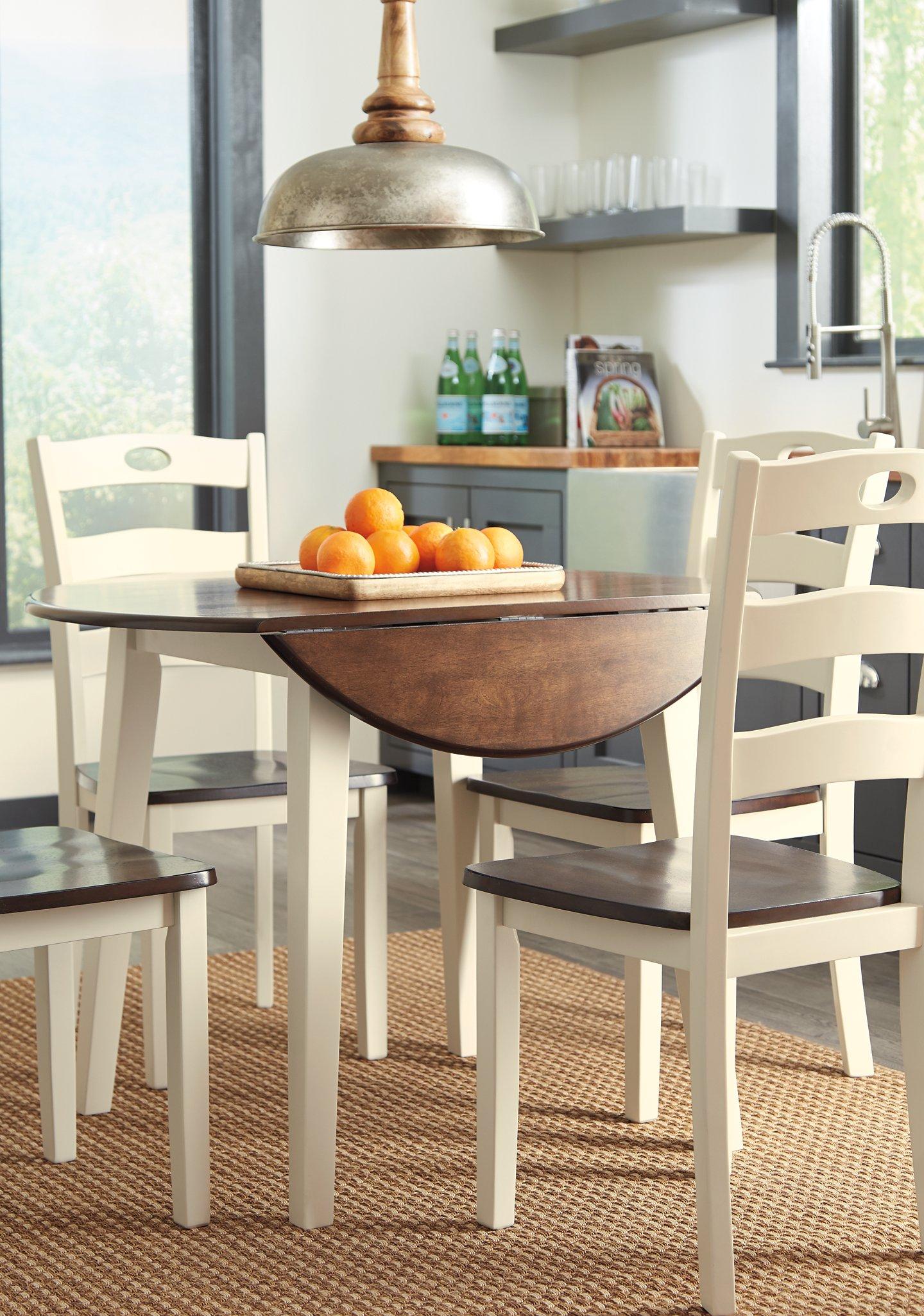 Woodanville Dining Set - Ideal Furniture (Fresno,CA)