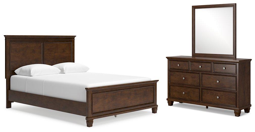 Danabrin Bedroom Set - Ideal Furniture (Fresno,CA)