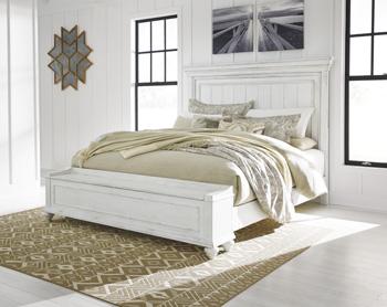 Kanwyn Bedroom Set - Ideal Furniture (Fresno,CA)