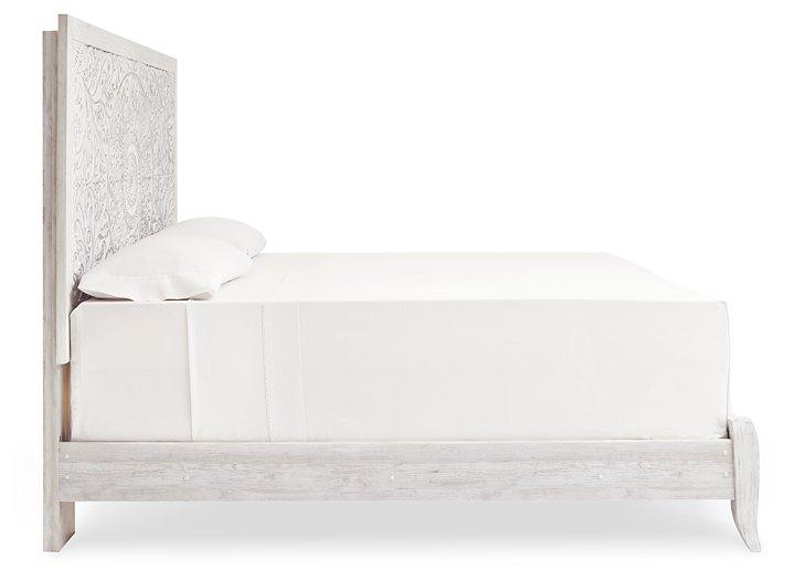 Paxberry Bedroom Set - Ideal Furniture (Fresno,CA)