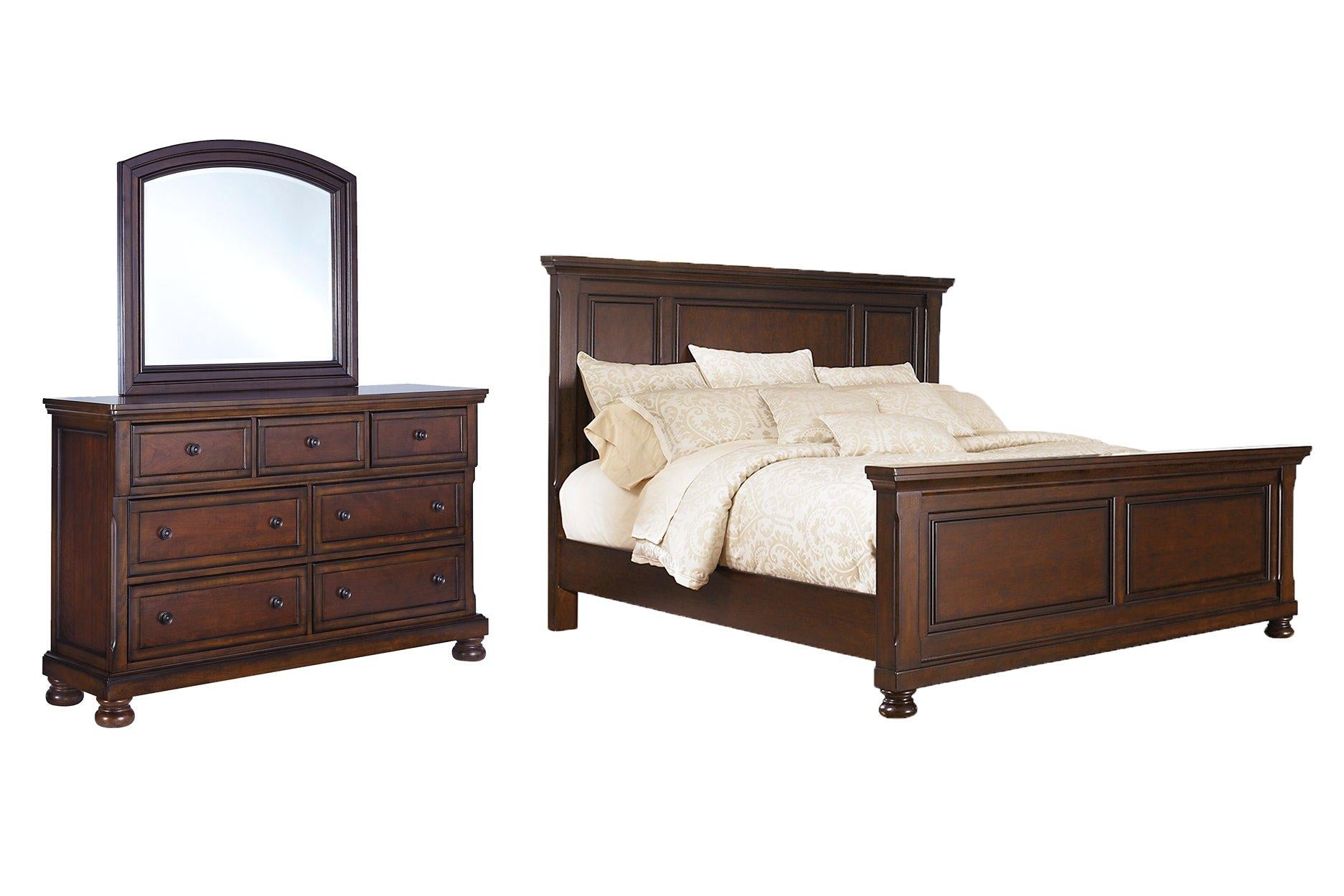 Porter Bedroom Set - Ideal Furniture (Fresno,CA)