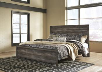 Wynnlow Bedroom Set - Ideal Furniture (Fresno,CA)
