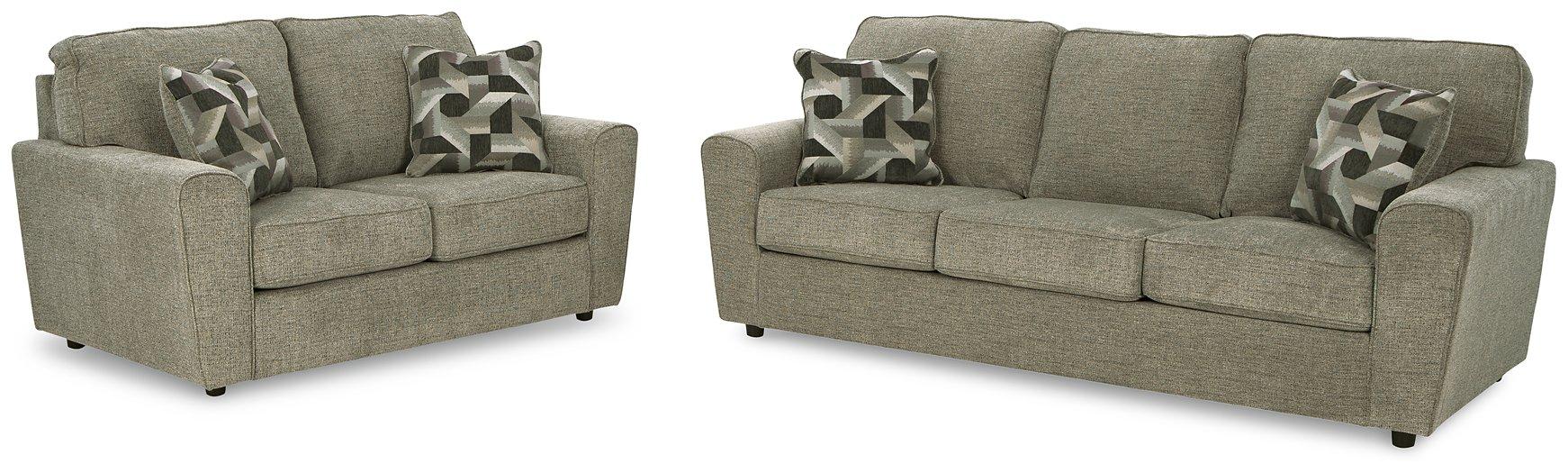 Cascilla Living Room Set - Ideal Furniture (Fresno,CA)