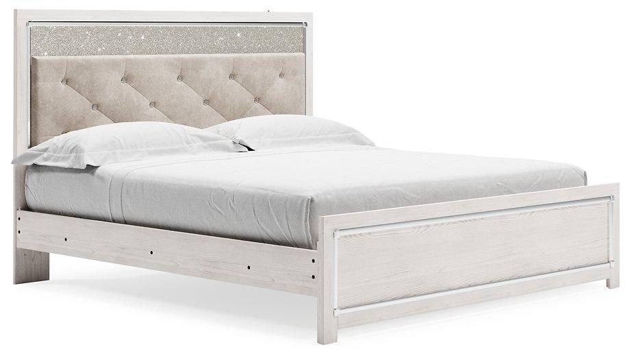 Altyra Bedroom Set - Ideal Furniture (Fresno,CA)