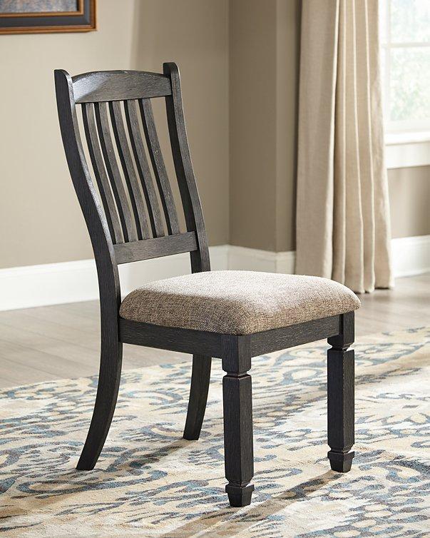 Tyler Creek Dining Chair Set - Ideal Furniture (Fresno,CA)