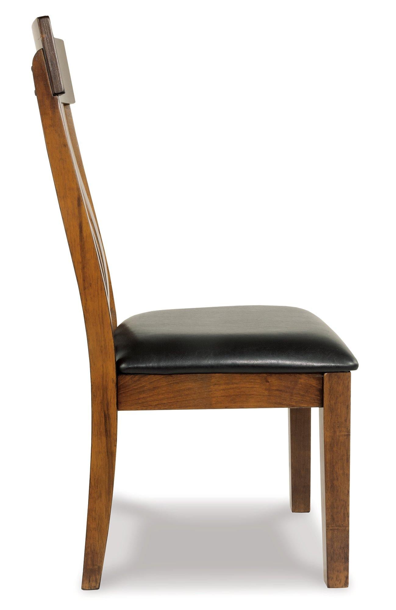 Ralene Dining Chair Set - Ideal Furniture (Fresno,CA)