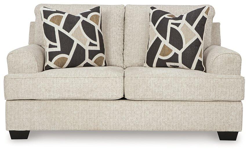 Heartcort Living Room Set - Ideal Furniture (Fresno,CA)