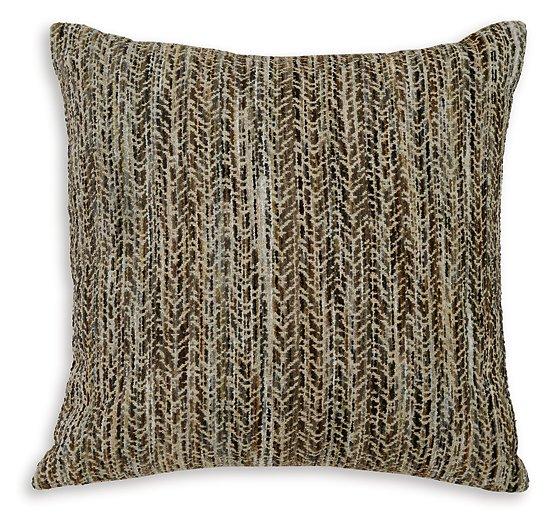 Jayner Pillow (Set of 4) - Ideal Furniture (Fresno,CA)