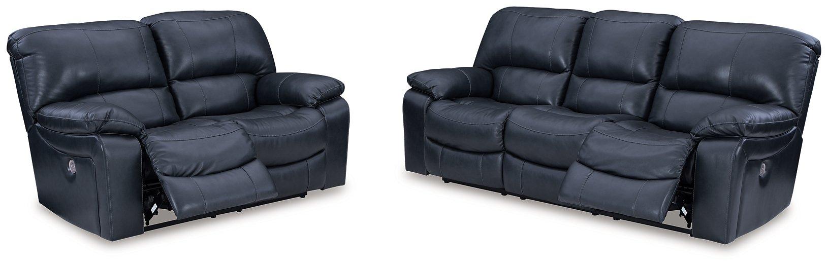 Leesworth Living Room Set - Ideal Furniture (Fresno,CA)