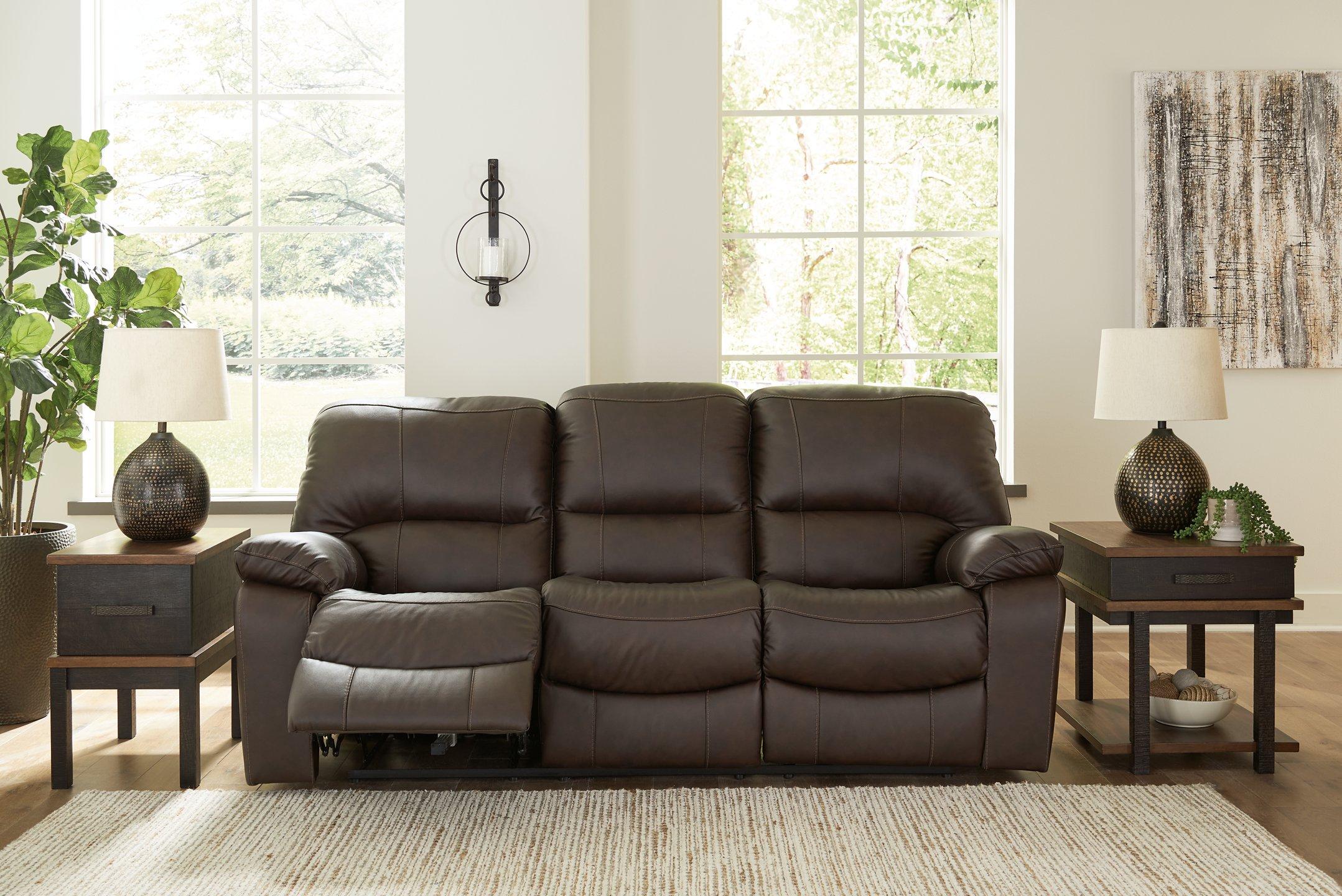 Leesworth Living Room Set - Ideal Furniture (Fresno,CA)