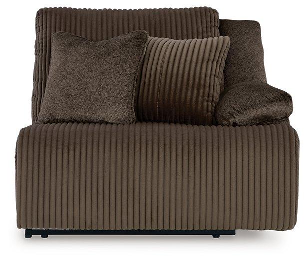 Top Tier Sofa Chaise Sectional - Ideal Furniture (Fresno,CA)