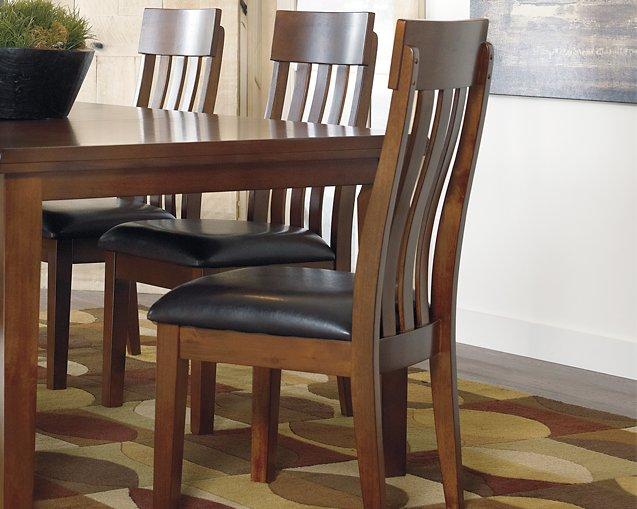 Ralene Dining Chair Set - Ideal Furniture (Fresno,CA)