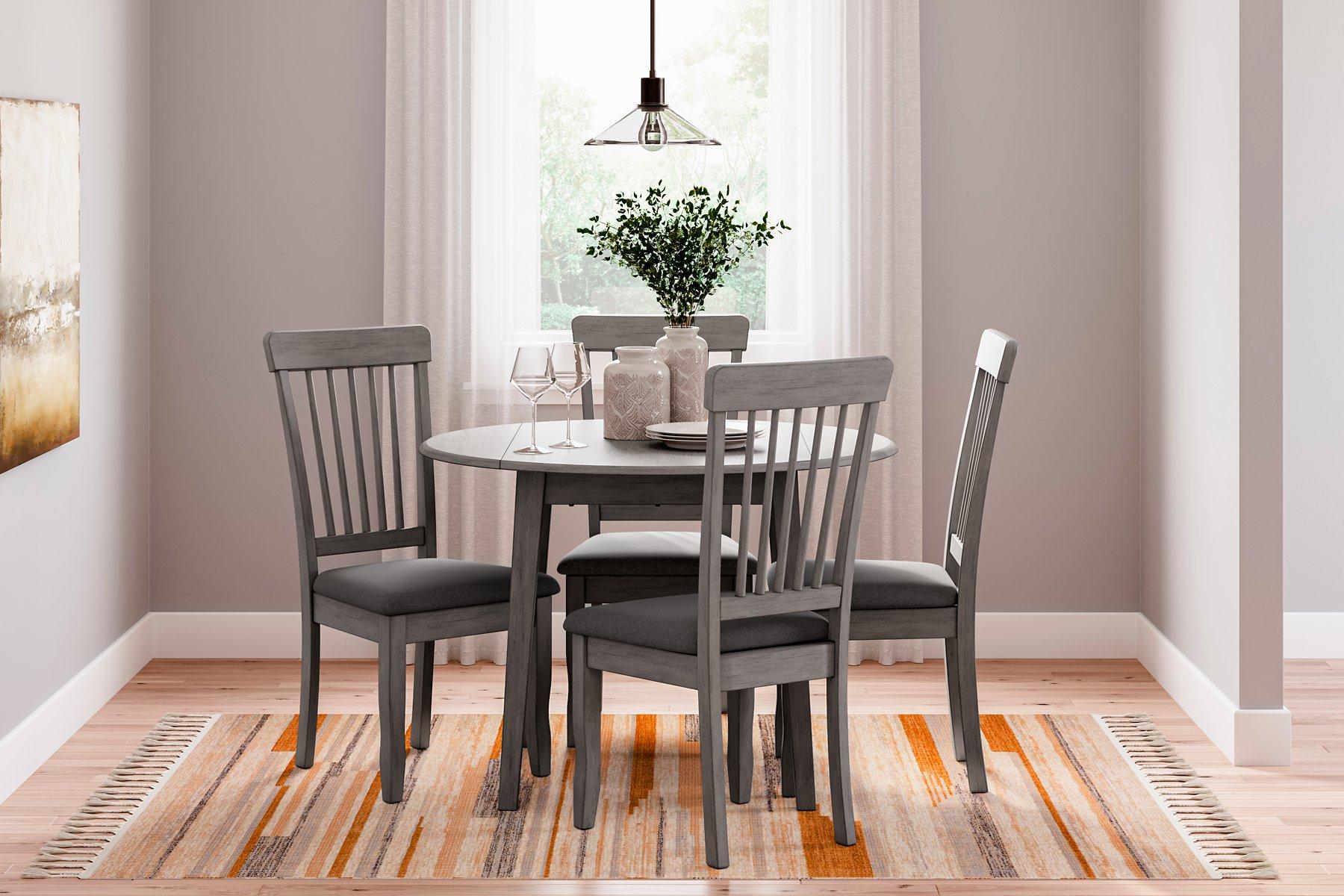 Shullden Dining Room Set - Ideal Furniture (Fresno,CA)