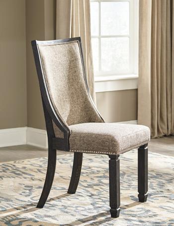 Tyler Creek Dining Chair Set - Ideal Furniture (Fresno,CA)