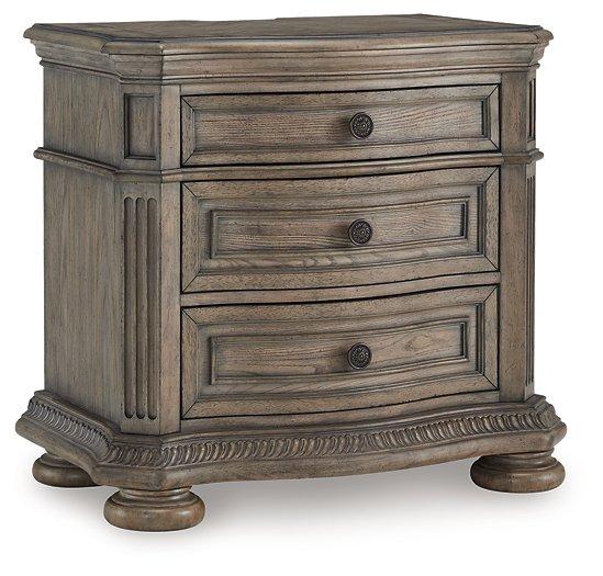 Ardenfield Nightstand - Ideal Furniture (Fresno,CA)