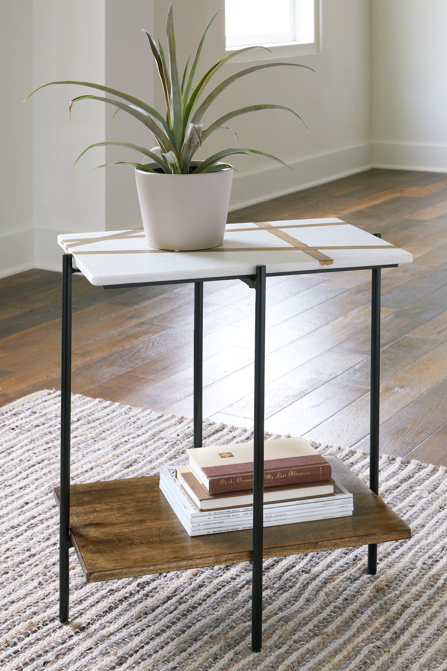 Braxmore Accent Table - Ideal Furniture (Fresno,CA)