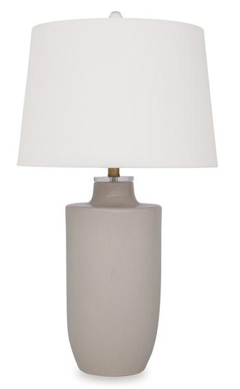 Cylener Lamp Set - Ideal Furniture (Fresno,CA)