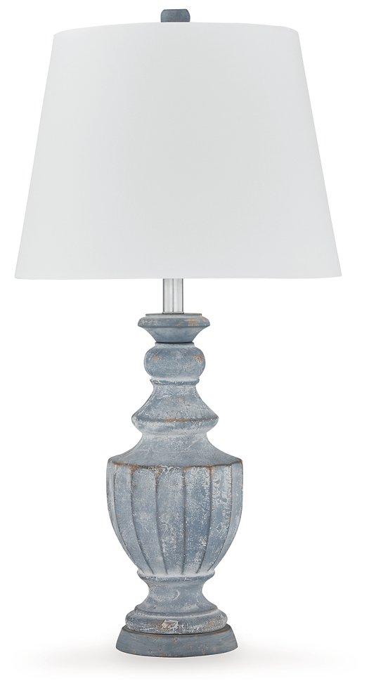 Cylerick Table Lamp - Ideal Furniture (Fresno,CA)