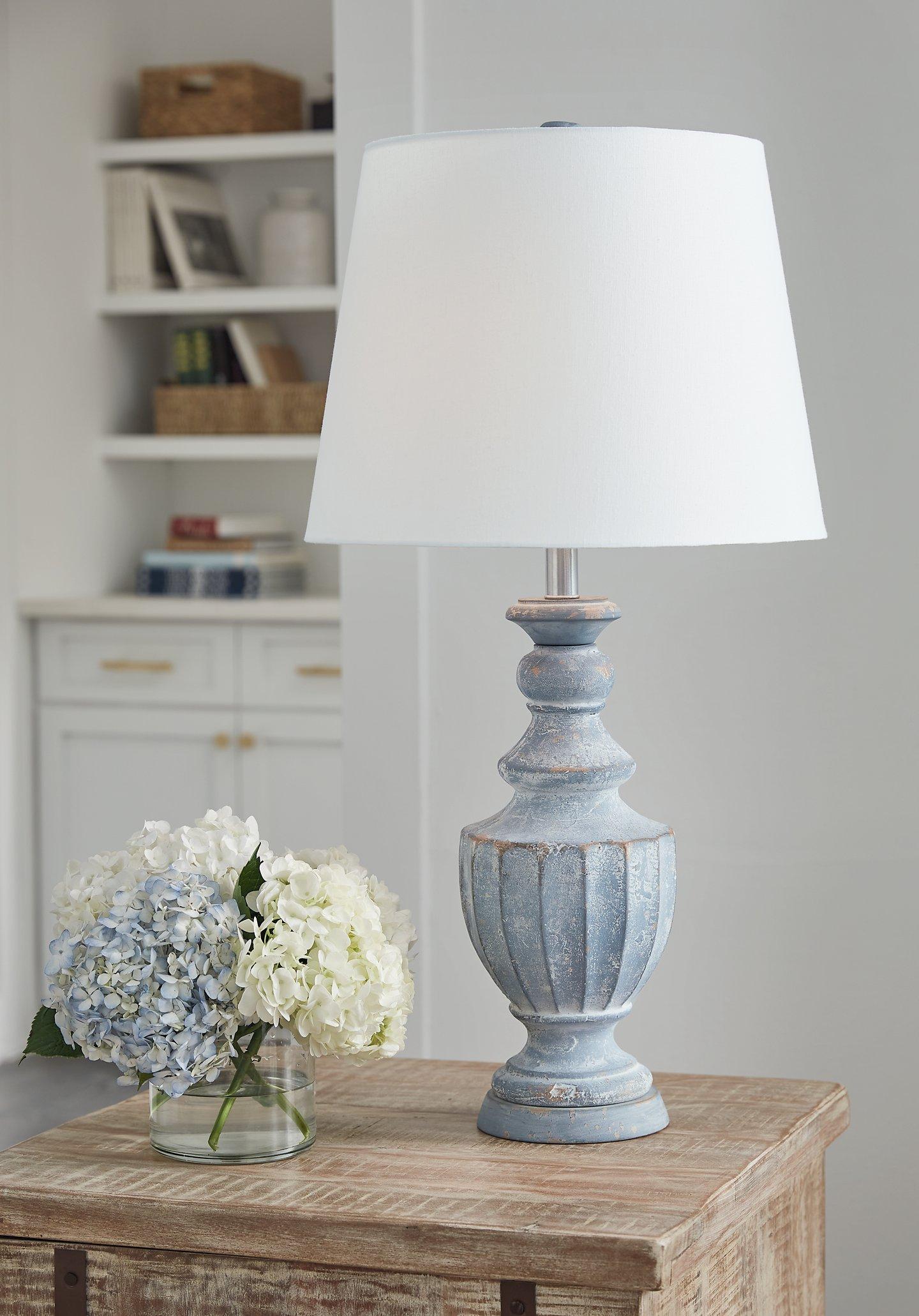 Cylerick Table Lamp - Ideal Furniture (Fresno,CA)
