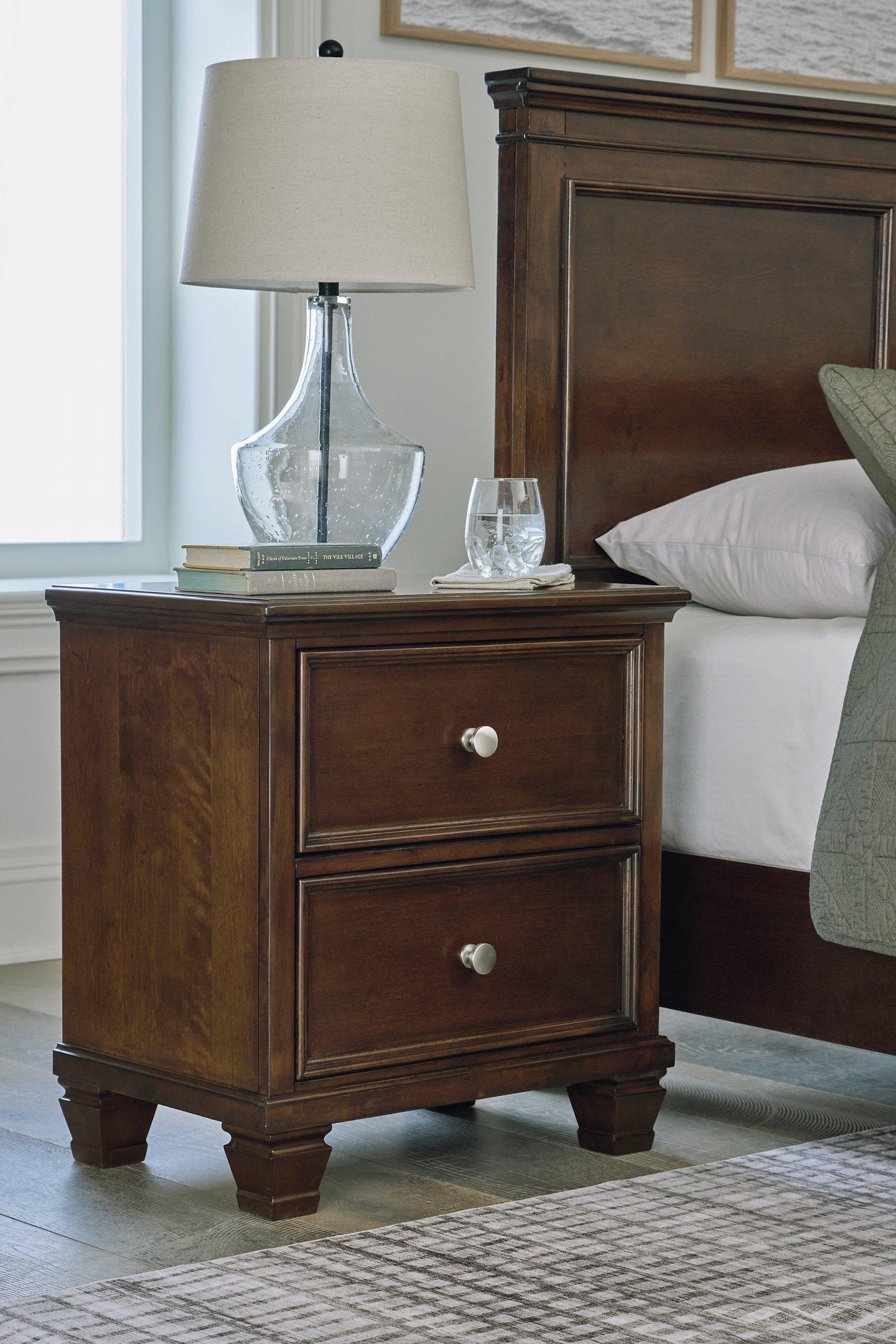 Danabrin Nightstand - Ideal Furniture (Fresno,CA)