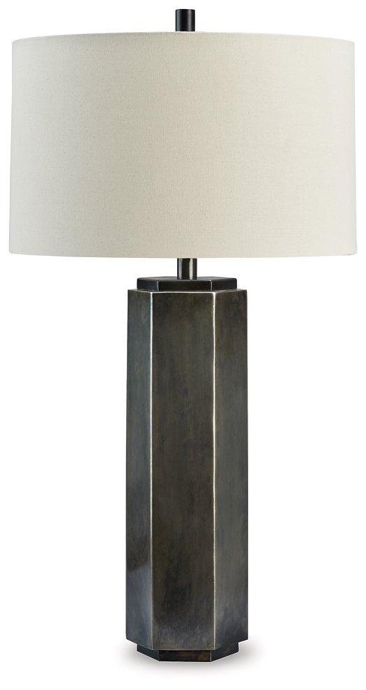 Dirkton Table Lamp - Ideal Furniture (Fresno,CA)