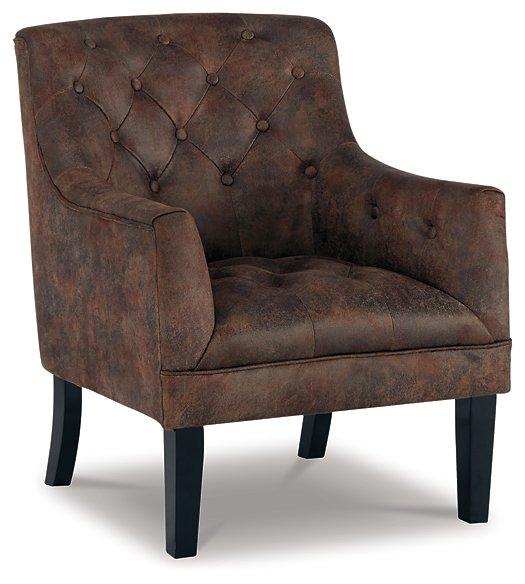 Drakelle Accent Chair - Ideal Furniture (Fresno,CA)