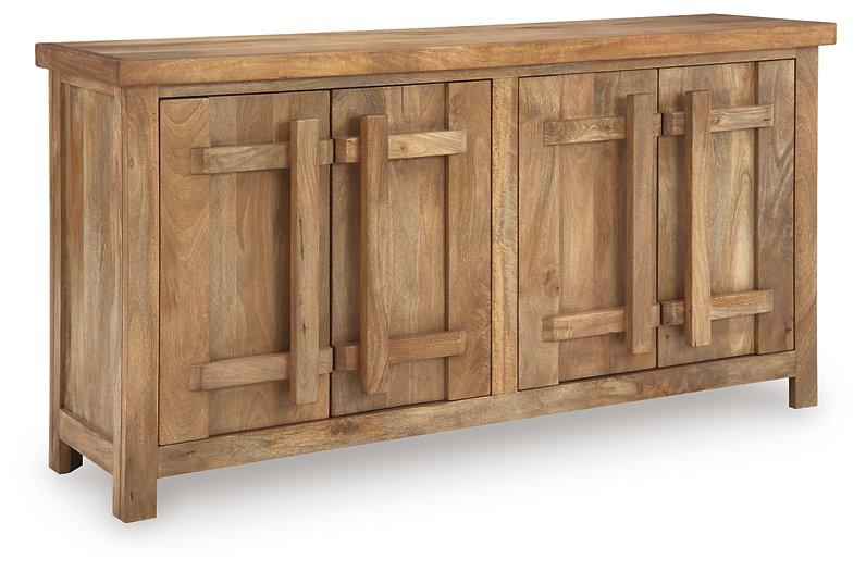 Dresor Accent Cabinet - Ideal Furniture (Fresno,CA)