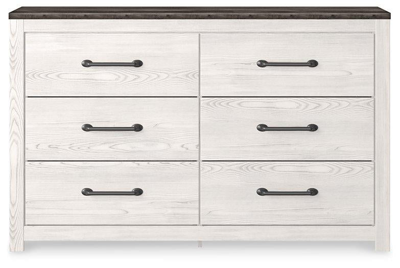 Gerridan Dresser - Ideal Furniture (Fresno,CA)