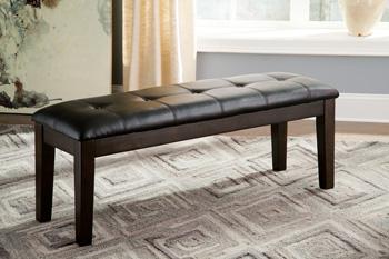 Haddigan Dining Bench - Ideal Furniture (Fresno,CA)