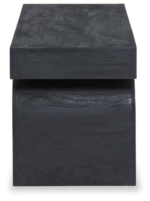 Holgrove Accent Bench - Ideal Furniture (Fresno,CA)