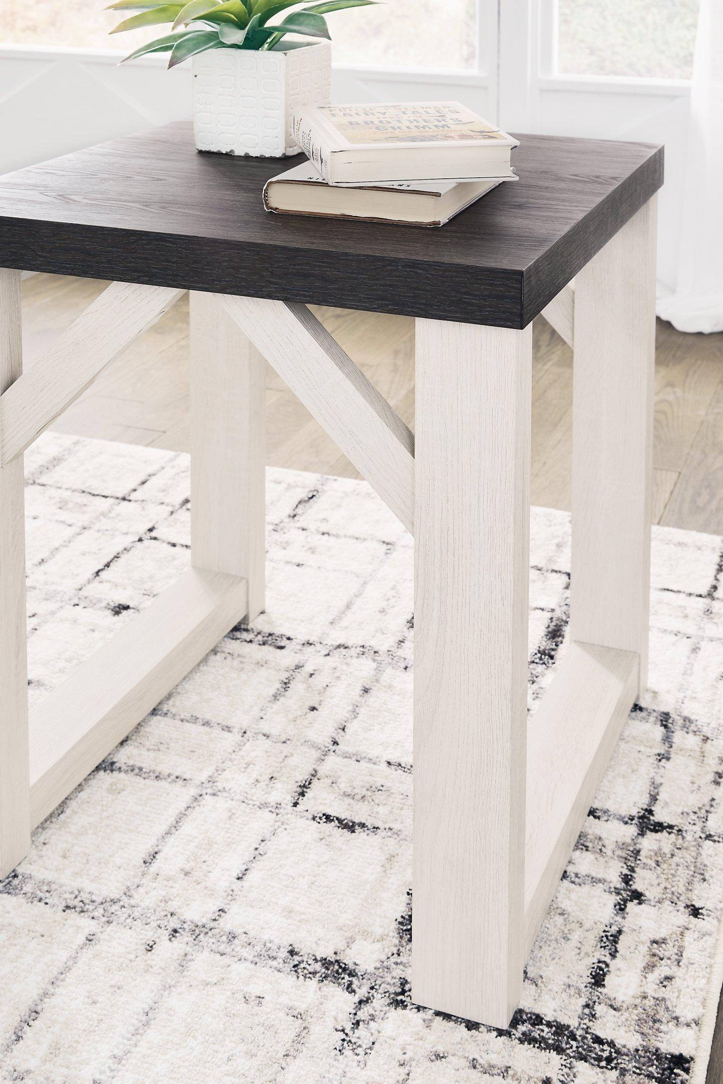 Dorrinson Table (Set of 3) - Ideal Furniture (Fresno,CA)