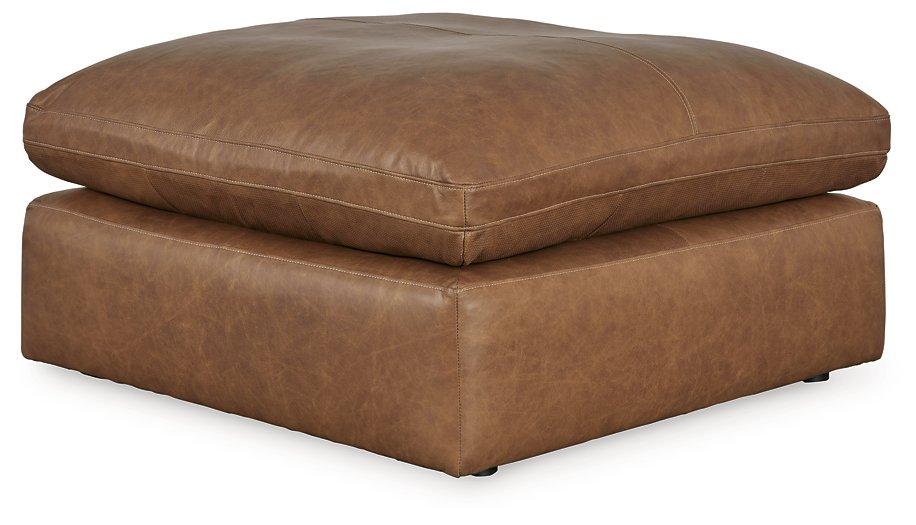 Emilia Oversized Accent Ottoman - Ideal Furniture (Fresno,CA)