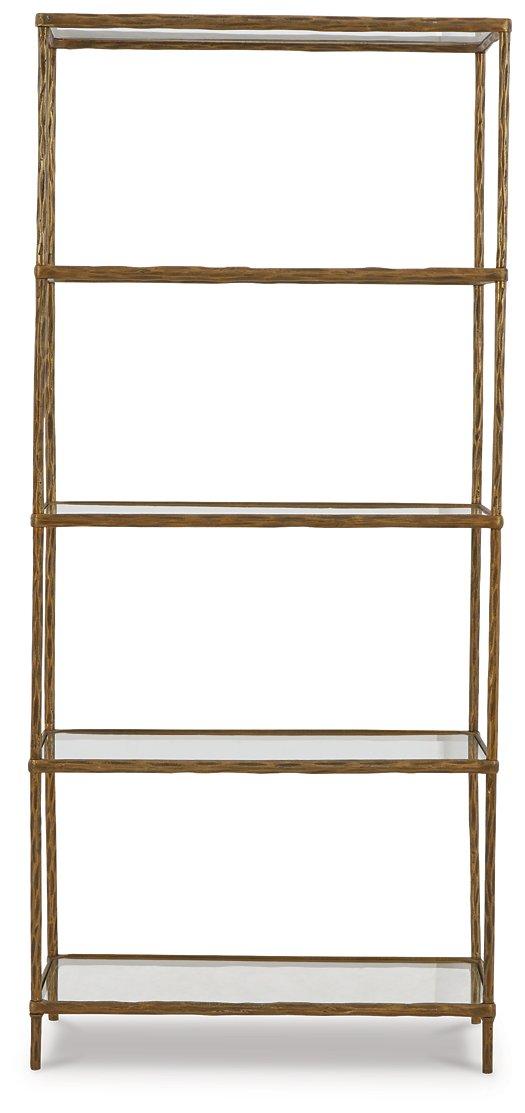 Ryandale Bookcase - Ideal Furniture (Fresno,CA)