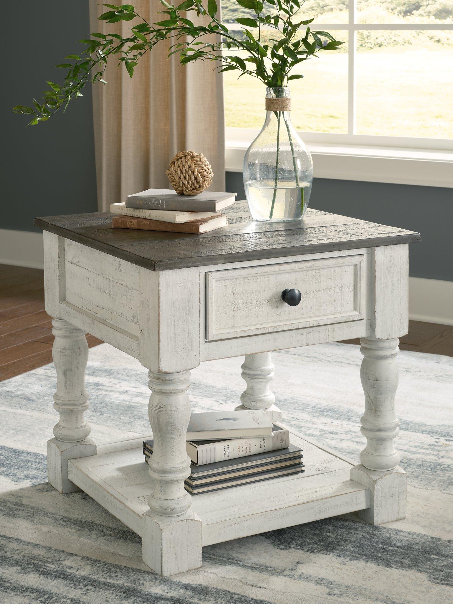 Havalance Occasional Table Set - Ideal Furniture (Fresno,CA)
